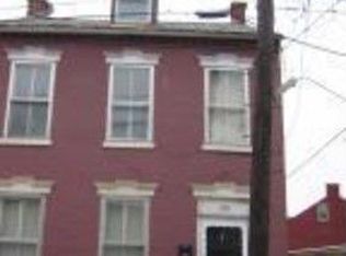 238 W Strawberry St, Lancaster, PA 17603