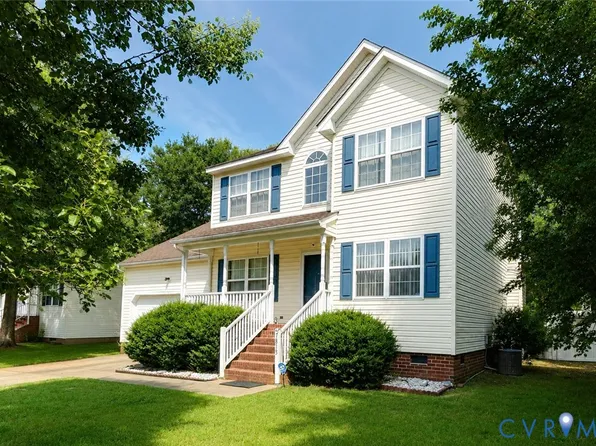 7813 Black Duck Ct, Henrico, VA 23231