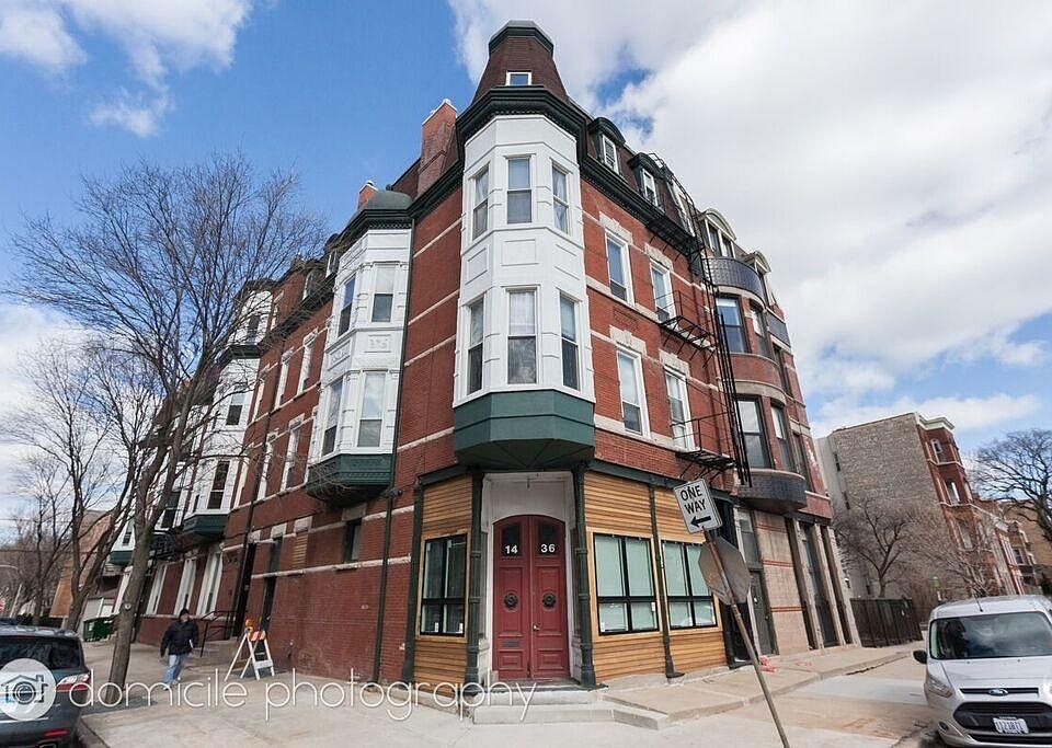 1st image of 1436 W Erie St #1A5