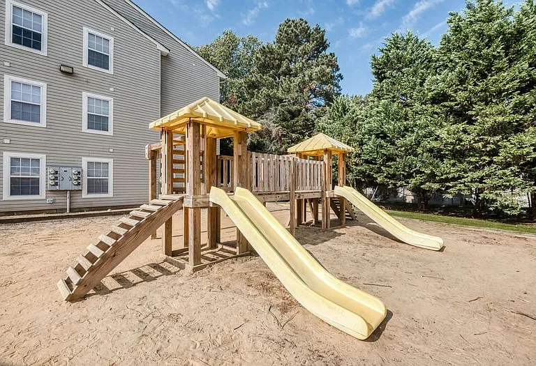 Playground area