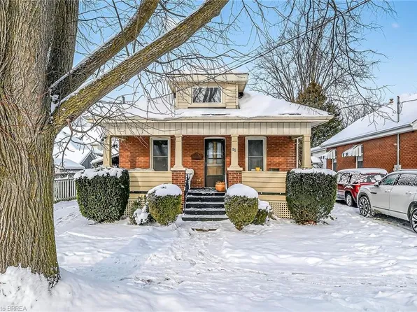 55 Brunswick St, Brantford, ON N3T 1E9