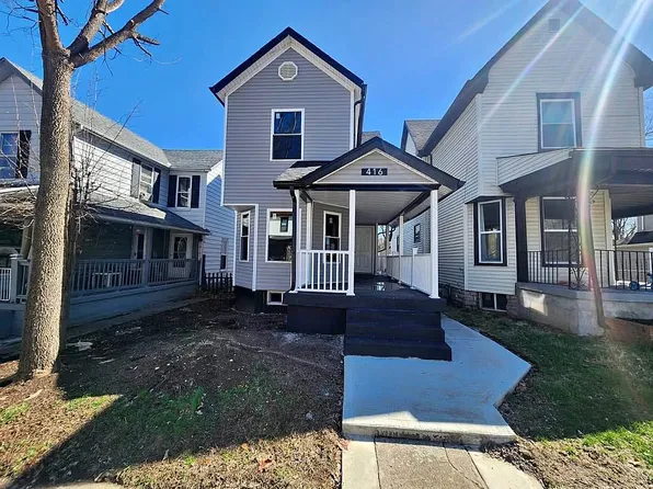 416 N 4th St, Miamisburg, OH 45342