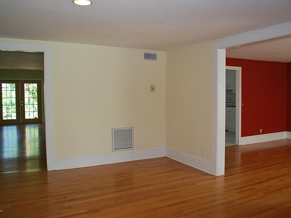 foyer looking into dining and family