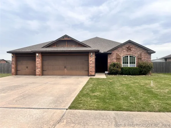 307 Taos Dr, Kiefer, OK 74041
