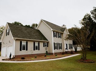 201 Lane Tree Dr, Goldsboro, NC 27530