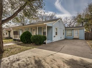 1904 Bowie St, Amarillo, TX 79109