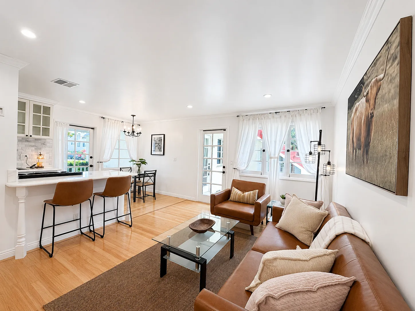 1 bed, 700 sqft, $3,900 — Photo 1