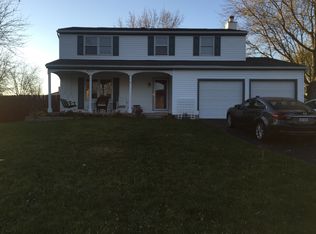4232 Willow Mist Dr, Dayton, OH 45424