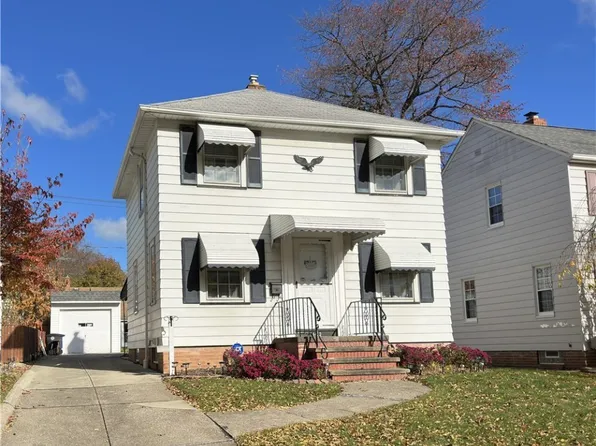 14422 Alger Rd, Cleveland, OH 44111
