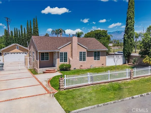 1305 S Halinor Ave, West Covina, CA 91790