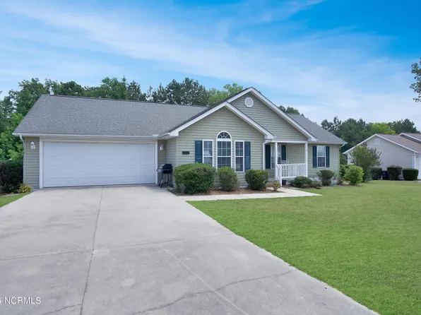 237 Farmstead Court, Rockingham, NC 28379