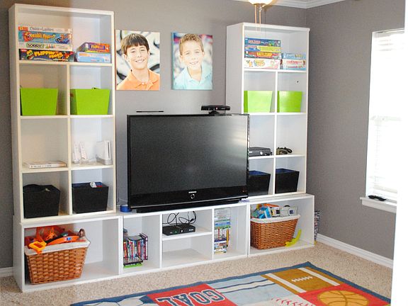game room