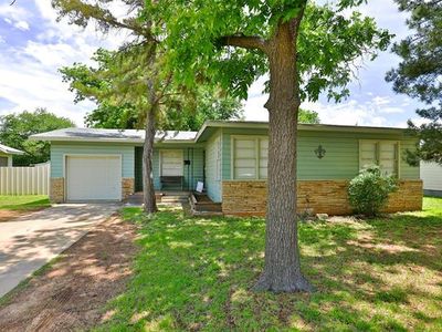 809 Peake St, Abilene, TX, 79603