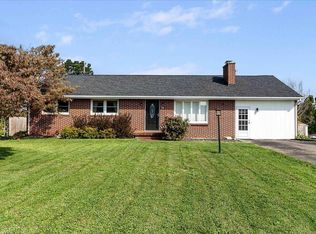 210 Gum Dr, Christiansburg, VA 24073