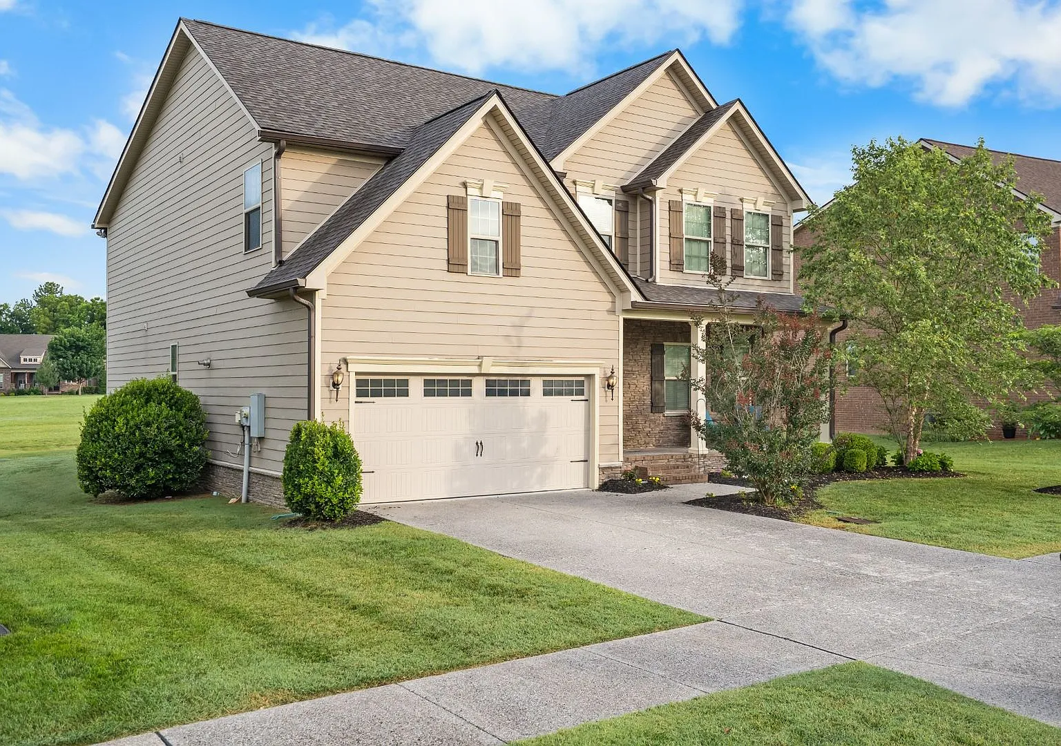 6725 Pleasant Gate Lane, College Grove, TN 37046 — Photo 3