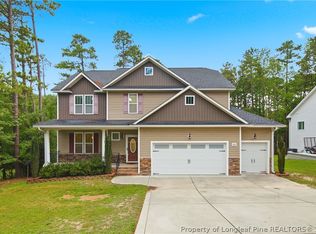 290 Quail Holw, Sanford, NC 27332