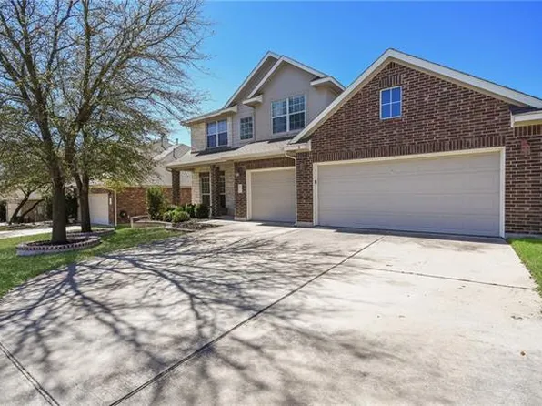 2501 Grapevine Canyon Trl, Leander, TX 78641