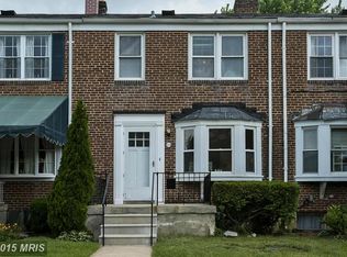 208 Blakeney Rd, Baltimore, MD 21228