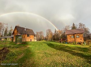 20224 S Hugo Loop, Trapper Creek, AK 99683
