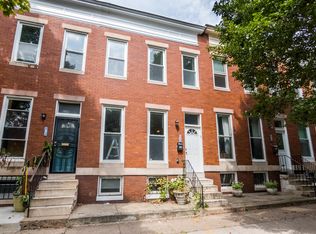 322 E 26th St, Baltimore, MD 21218