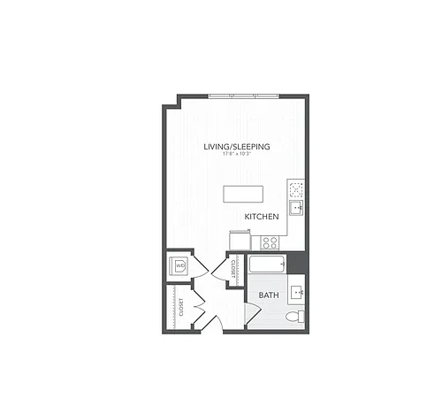 Floor plan S2-2