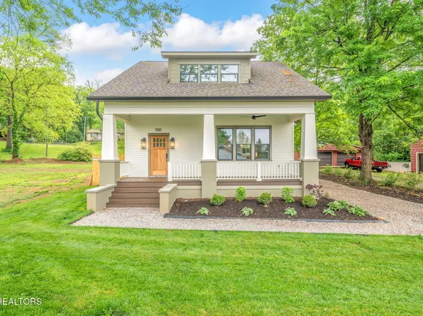 500 Barclay Dr, Knoxville, TN 37920