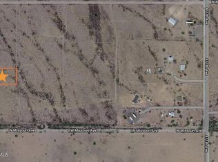 0 413th Ave #539, Tonopah, AZ 85354