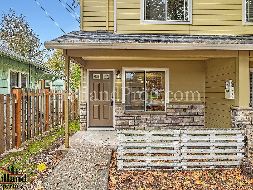 1st image of 6543-6547 SE Woodstock Blvd #6543