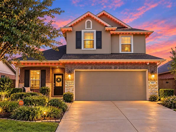 30807 Lake Spur Mnr, Brookshire, TX 77423