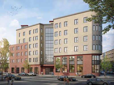 267 Old Colony Ave #204, Boston, MA, 02127