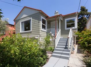 1191 Santa Fe Ave, Albany, CA 94706