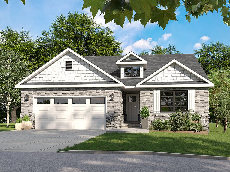 The Willow Elevation E