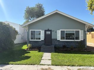 357 1st West St W, Ririe, ID 83443