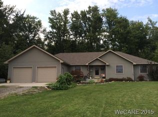 2284 Tudor Rd, Lima, OH 45807