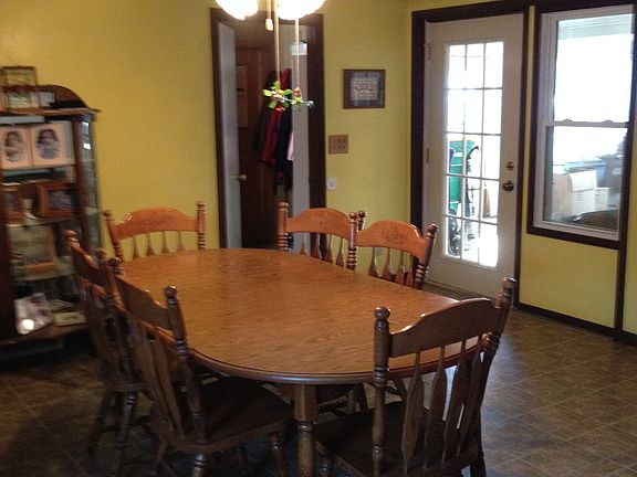 Kitchen view 2