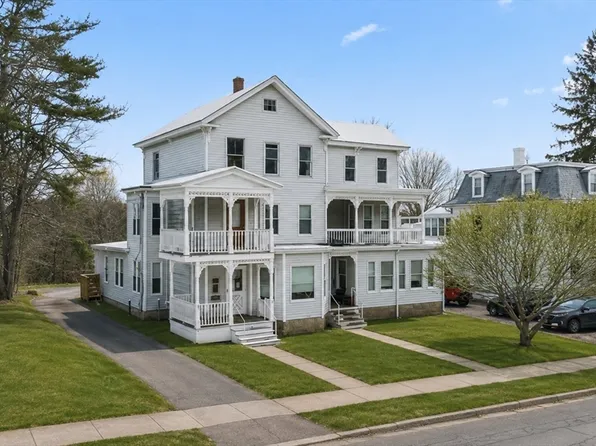 142 Hamilton St, Southbridge, MA 01550