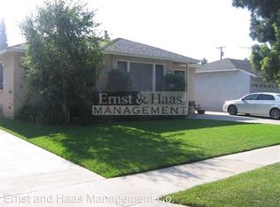 4739 Lorelei Ave, Long Beach, CA 90808