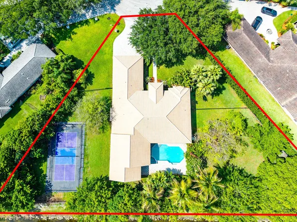 11600 NW 5th Street, Plantation, FL 33325