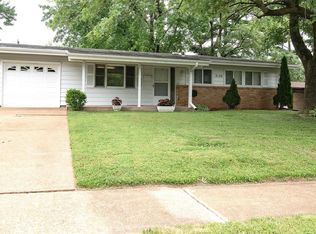 3130 Saint Catherine St, Florissant, MO 63033