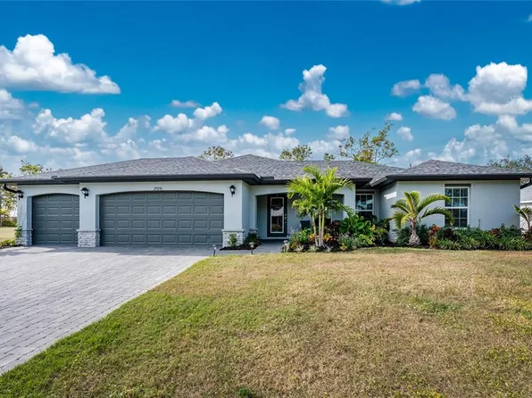 25896 Prada Dr, Punta Gorda, FL 33955