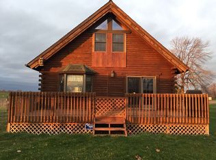 6900 Cockram Rd, Byron, NY 14422