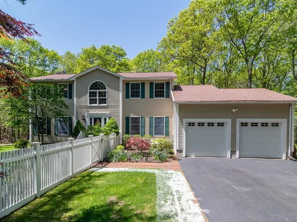 256 Burgess Ave, Westwood, MA 02090