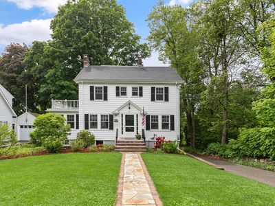 20 Bertwell Rd, Lexington, MA, 02420