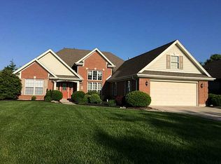 2838 Wagon Wheel Way, Troy, OH 45373