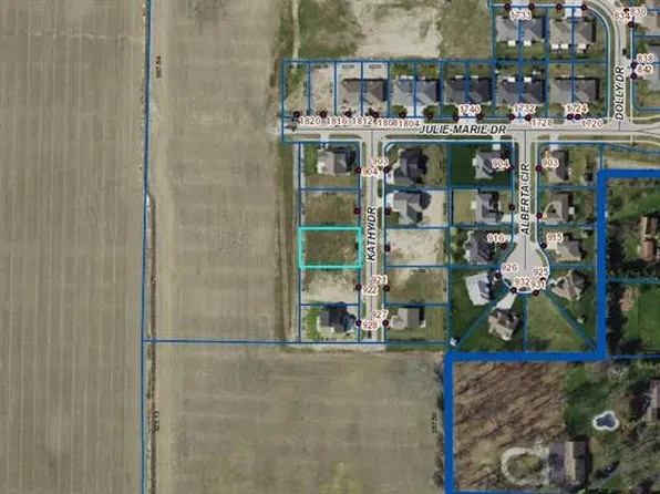 916 Kathy Dr, Bowling Green, OH 43402