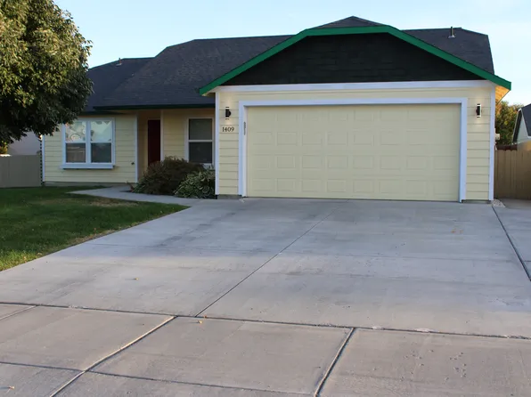 1409 E Raymond Dr, Moses Lake, WA 98837