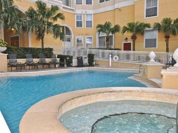 Waterfront Pool/Spa