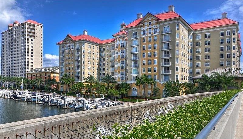 1st image of 700 S Harbour Island Blvd Unit 603