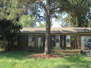 1211 Dubose St, Garner, NC 27529