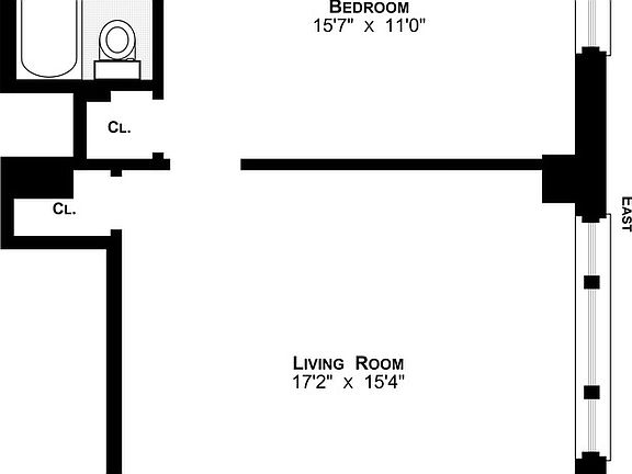 5th image of 305 W 86th St #8C